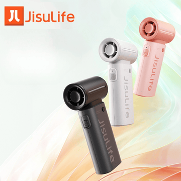 JISULIFE Life 9 Fan Portable Handheld Fan