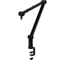 VMIDirect LS24 Desktop Microphone Stand with Adjustable Arm for Optimal Positioning and Stability