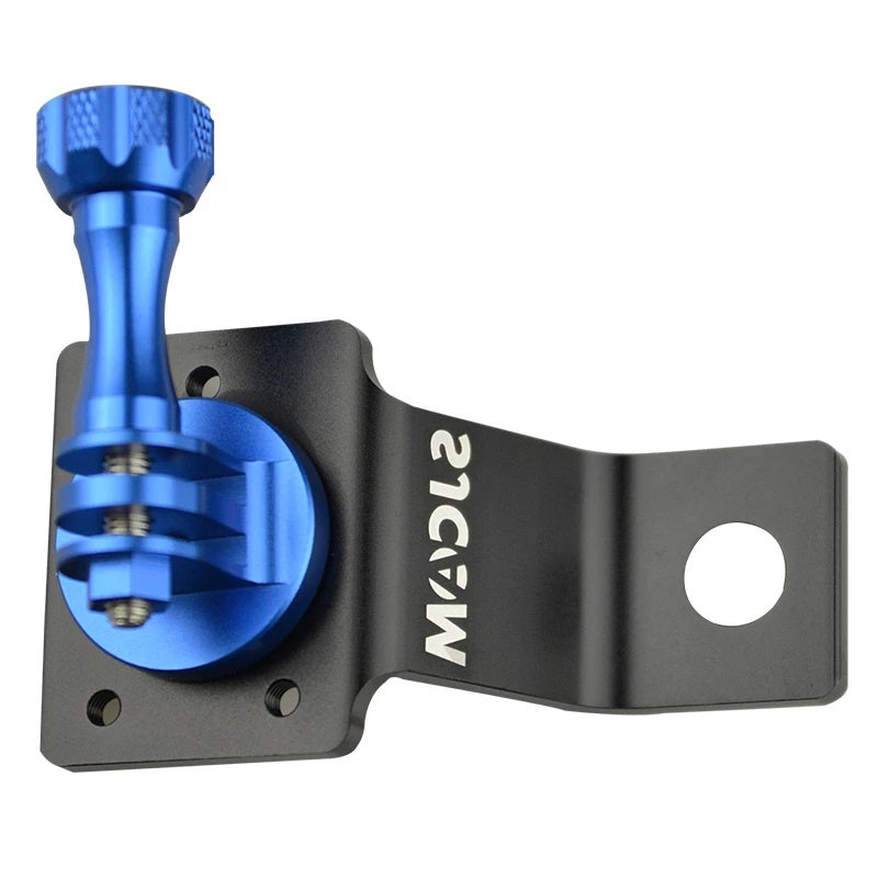 VMIDirect Motorcycle Bracket Mount with Durable Metal Construction and Adjustable Mounting Options