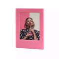 Pink VMIDirect Magnetic Photo Frame for displaying cherished memories with style