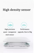 VMIDirect Smart Body Scale with high precision sensor and performance fine to 50g for accurate measurements