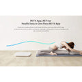 Smart Body Scale with Mi Fit App Integration for tracking health data and fitness progress easily