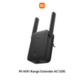 Mi WiFi Repeater AC1200 Range Extender for Improved Wireless Network Coverage