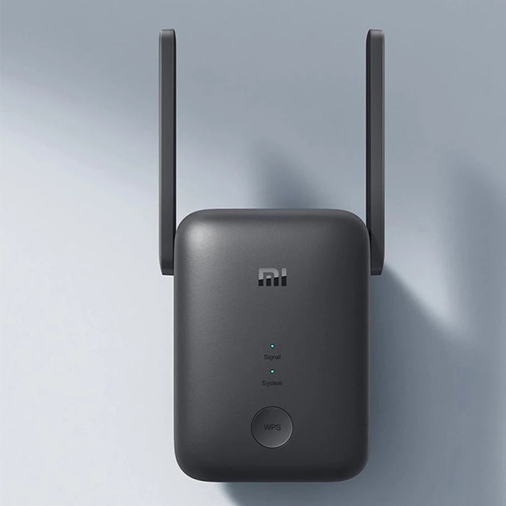 VMI Direct WiFi Repeater with Dual Antennas for Enhanced Wireless Coverage
