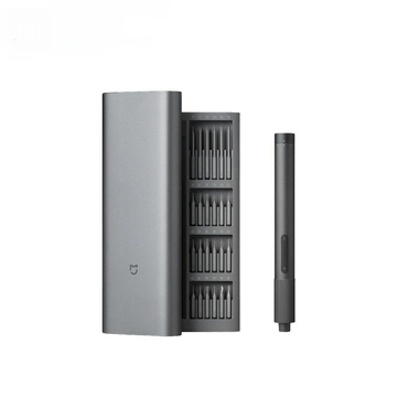 Xiaomi Mijia Screwdriver Kit 24 in 1 with Aluminium Alloy Storage Box Screwdriver