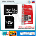 VMIDirect High-Speed Flash Memory 32GB SD Card for Android phones and tablets with adapter