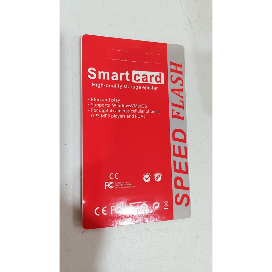 VMIDirect High-Speed Flash Memory Card for digital cameras and devices with plug and play support