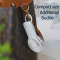 VMIDirect portable fan with compact size and additional buckle for easy carrying