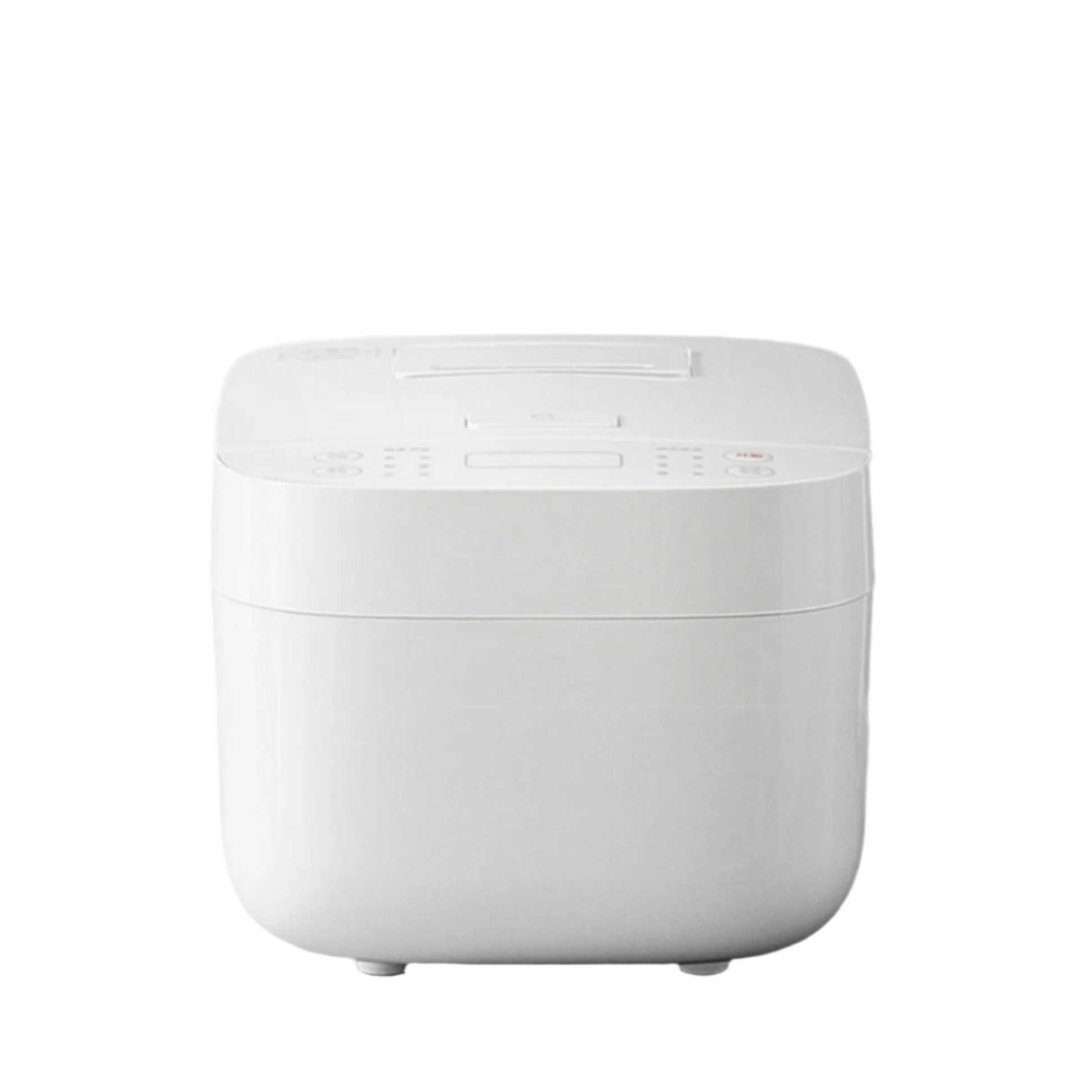 VMIDirect Multifunctional Food Cooker in white with intuitive control panel for versatile cooking