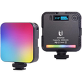 VMIDirect Multifunctional Magnetic RGB Video Light with adjustable brightness and color gradient features