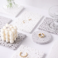 VMIDirect Natural Stone Props in various textures and colors for stylish photo displays