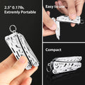 VMIDirect Mini Pocket Knife And Pliers with compact design and portable features for everyday use