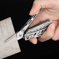 VMIDirect Mini Pocket Knife And Pliers designed for versatile cutting and convenient use