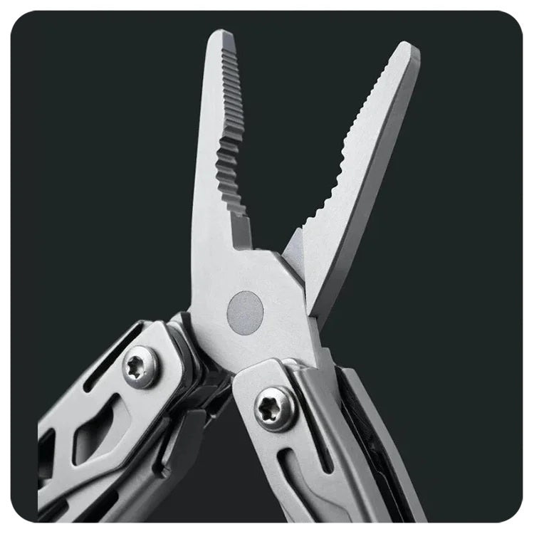 VMIDirect Mini Pocket Knife And Pliers with durable stainless steel construction and multi-functional design