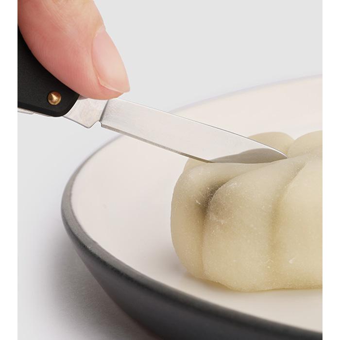 VMIDirect Pocket Camping Gear with Compact Knife for Outdoor Food Preparation
