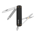 Nextool Multi-Tool Pocket Camping Gear with Knife, Scissors, and Screwdriver for Outdoor Adventures