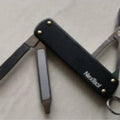 Multi-tool pocket knife from VMIDirect, ideal as pocket camping gear for outdoor enthusiasts