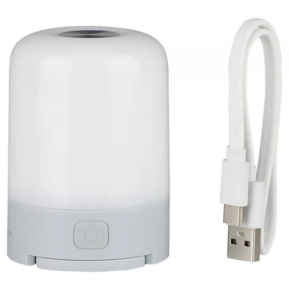 VMIDirect Portable Tourist Lamp with USB Charging Cable for convenient outdoor lighting