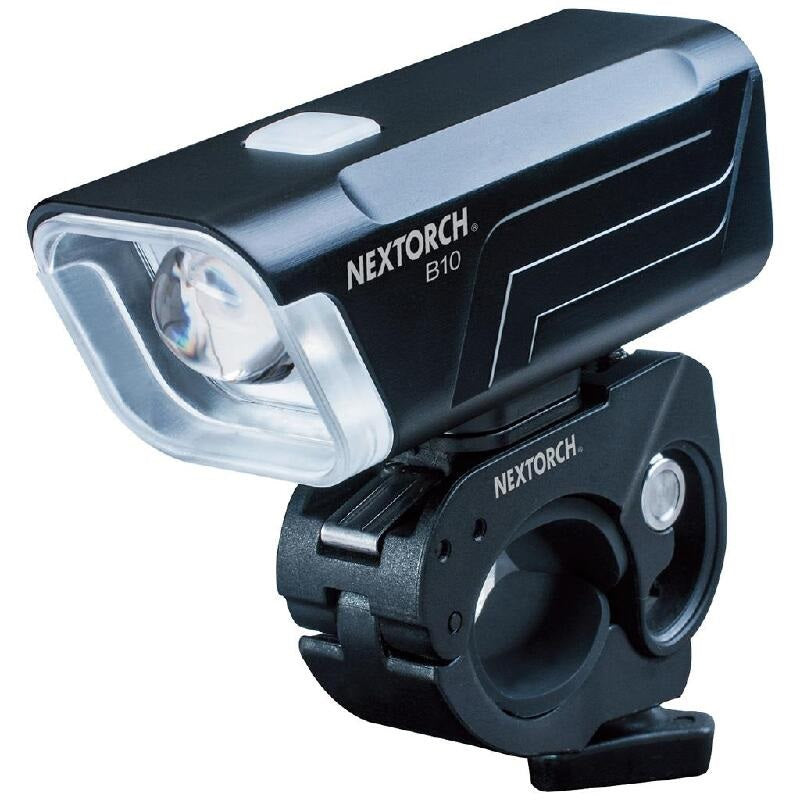 NEXTOUCH B10 Bike Light with 400 Lumens LED Bike Light for Enhanced Visibility and Safety