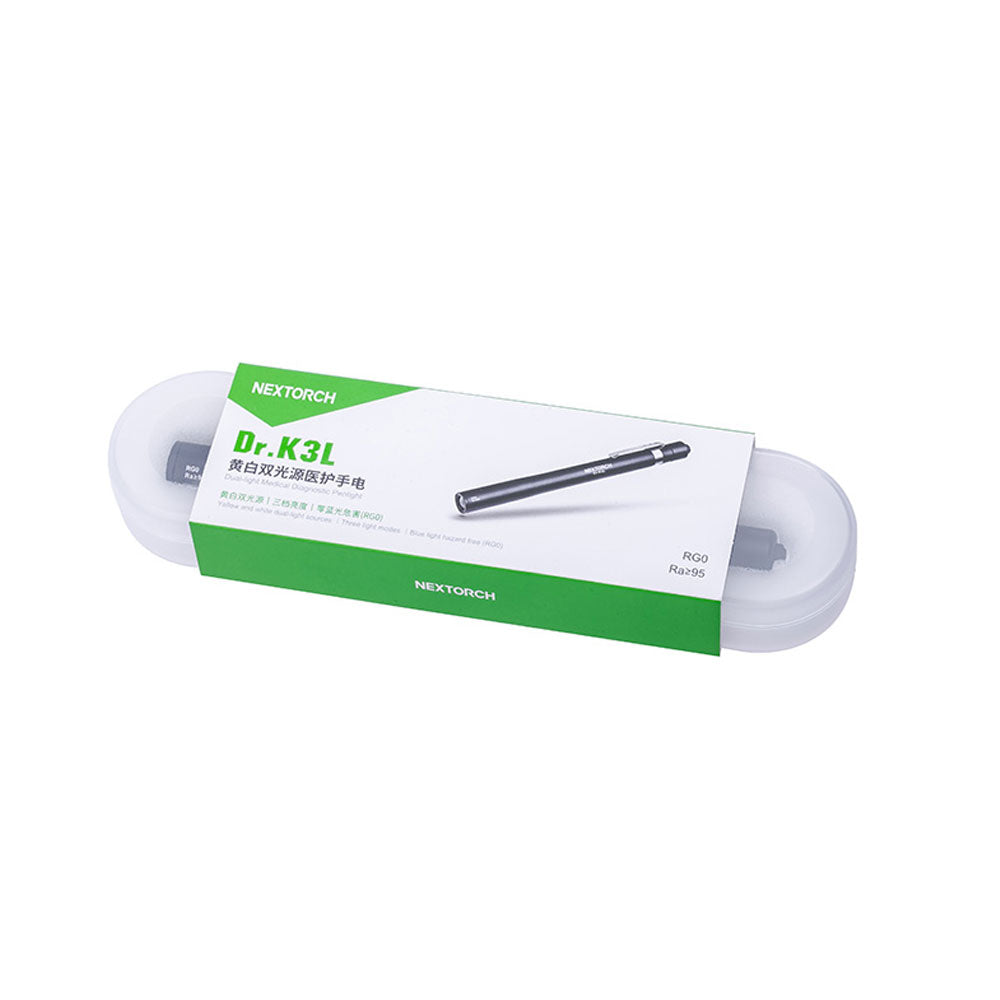 Nextorch Dr.K3L Medical Penlight