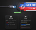 VMIDirect Flashing Safety Slap Bracelet with USB-C direct charge and battery indicator features