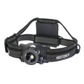 VMIDirect Focus-Adjustable Rechargeable LED Head Lamp with comfortable adjustable strap for outdoor activities
