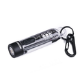 VMIDirect Keychain Flashlight with a durable design and integrated carabiner for easy portability