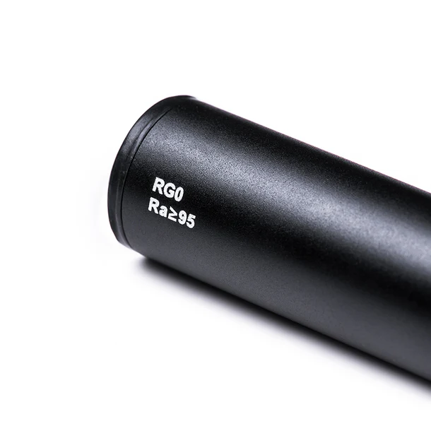 VMIDirect UV Flashlight in Black Perfect for Use as a Medical Penlight for Exams and Inspections