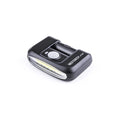 Compact Multifunction Rechargeable LED Headlamp with Bright Light for Camping and Outdoor Activities