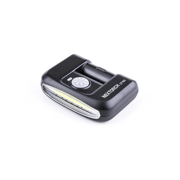 Compact Multifunction Rechargeable LED Headlamp with Bright Light for Camping and Outdoor Activities