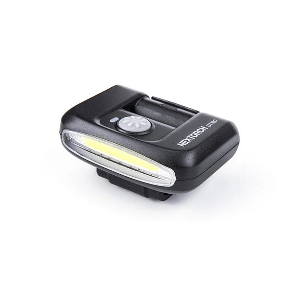 VMIDirect Multifunction Rechargeable LED Headlamp with adjustable straps and accessories for outdoor use