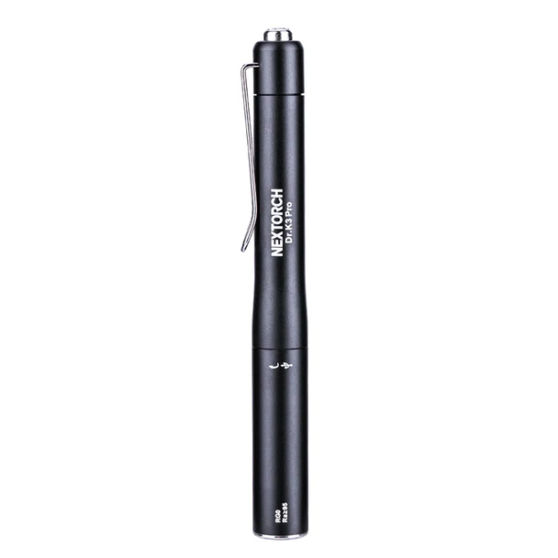 VMIDirect Rechargeable Professional Medical Penlight with Sleek Design for Medical Use