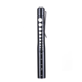 VMIDirect Rechargeable Professional Medical Penlight with measurement markings for precise use