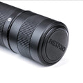 VMIDirect Tactical Waterproof Rechargeable Flashlight with durable grip and textured body for optimal handling