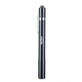 VMIDirect UV Penlight Forensic Medical Torch in sleek black design for inspections and investigations