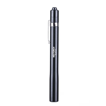 VMIDirect UV Penlight Forensic Medical Torch in sleek black design for inspections and investigations