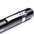 VMIDirect UV Penlight Forensic Medical Torch with a sleek design and clip for easy carrying