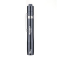 VMIDirect Black Nextorch DX153 LED White Light Medical Penlight with Pocket Clip for Easy Carry