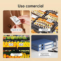 Thermal Label Stickers Patterned for labeling clothing, food items, and document organization