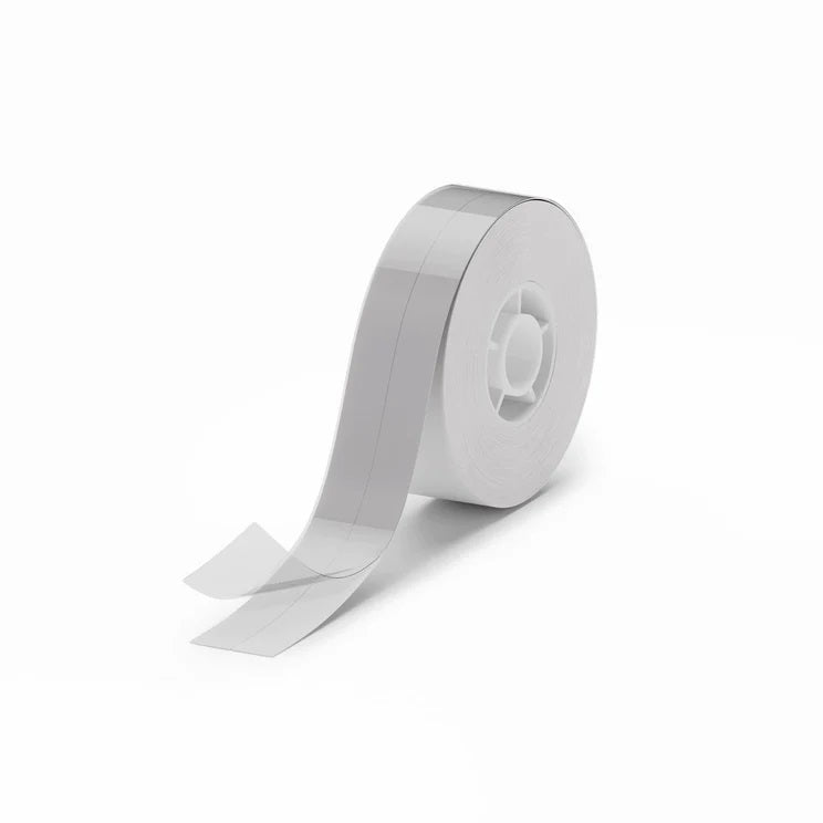 VMIDirect Waterproof Oil-Proof Thermal Label Stickers on roll for easy dispensing and lasting use
