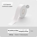VMIDirect Waterproof Oil-Proof Thermal Label Stickers on a roll for clear labeling solutions