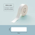 VMIDirect Thermal Transfer Label Stickers on a Roll, 14x50mm, Ideal for Organizing and Labeling