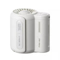 VMIDirect waist clip fan designed for portable cooling and convenience, perfect for outdoor activities