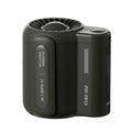 VMIDirect Outdoor Waist Clip Fan in Black for Hands-Free Cooling on the Go