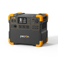 VMIDirect Portable Power Station with multiple ports and a digital display for outdoor and emergency use