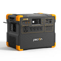 Pecron E3600 Portable Power Station with multiple outlets and USB ports for outdoor and emergency use