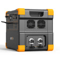 VMIDirect Portable Power Station with Dual AC Outlets and USB Ports for Outdoor Adventures