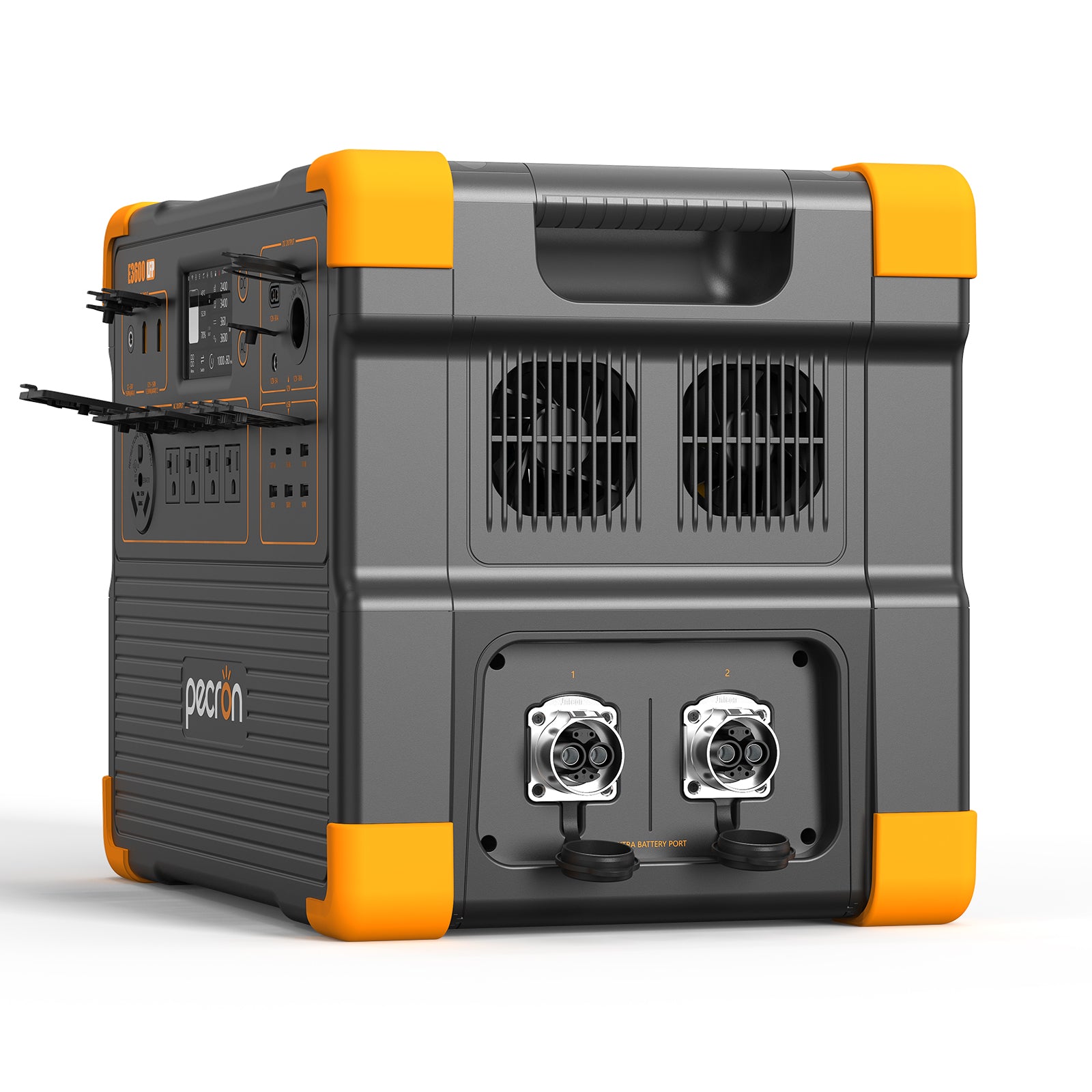 VMIDirect Portable Power Station with Dual AC Outlets and USB Ports for Outdoor Adventures