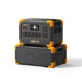 VMIDirect Portable Power Station with multiple output ports and LCD display for convenient energy storage
