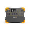 VMIDirect portable power station with multiple outlets and LCD display for outdoor and emergency use